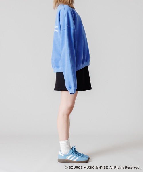 LE SSERAFIM × ZOZOTOWN SWEAT（スウェット）｜ZOZO（ゾゾ）の