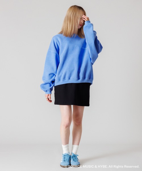 LE SSERAFIM スウェット LE SSERAFIM × ZOZOTOWN SWEAT（スウェット）｜ZOZO（ゾゾ）の