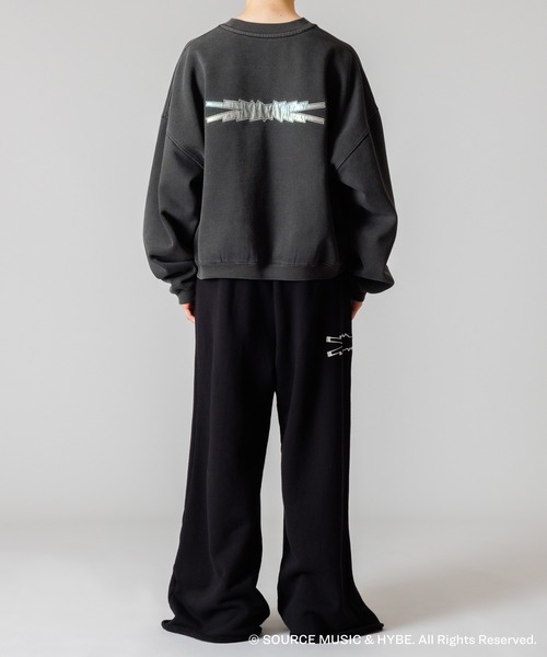 LE SSERAFIM スウェット LE SSERAFIM × ZOZOTOWN SWEAT（スウェット）｜ZOZO（ゾゾ）の