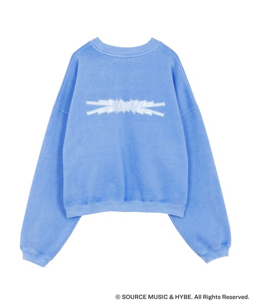 LE SSERAFIM スウェット LE SSERAFIM × ZOZOTOWN SWEAT（スウェット）｜ZOZO（ゾゾ）の