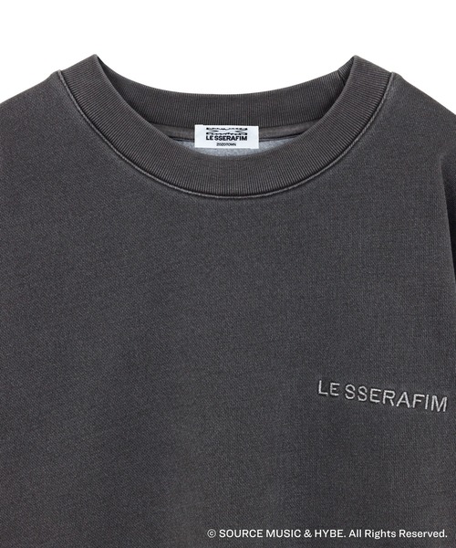 LE SSERAFIM × ZOZOTOWN SWEAT（スウェット）｜ZOZO（ゾゾ）の
