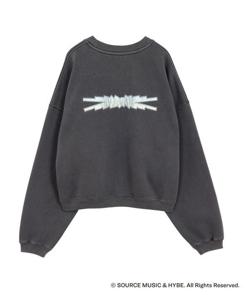 LE SSERAFIM × ZOZOTOWN SWEAT（スウェット）｜ZOZO（ゾゾ）の