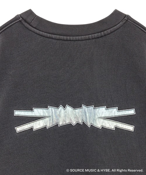 LE SSERAFIM スウェット LE SSERAFIM × ZOZOTOWN SWEAT（スウェット）｜ZOZO（ゾゾ）の
