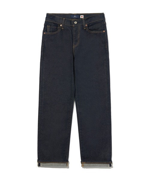 Levi's(リーバイス)の「Levi's/リーバイス BLUETAB(TM) Beauジーンズ ダークインディゴ(デニムパンツ・レディース・ダークインディゴブルー・23inch/24inch/25inch/26inch/27inch/28inch)」の7枚目の写真