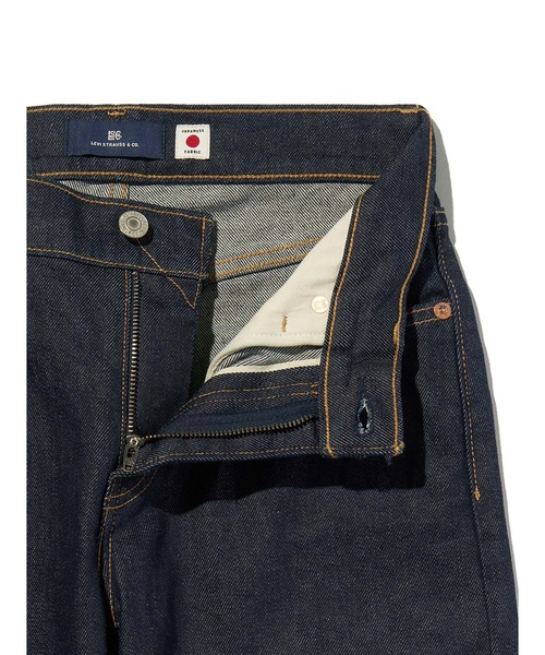 Levi's(リーバイス)の「Levi's/リーバイス BLUETAB(TM) Beauジーンズ ダークインディゴ(デニムパンツ・レディース・ダークインディゴブルー・23inch/24inch/25inch/26inch/27inch/28inch)」の11枚目の写真