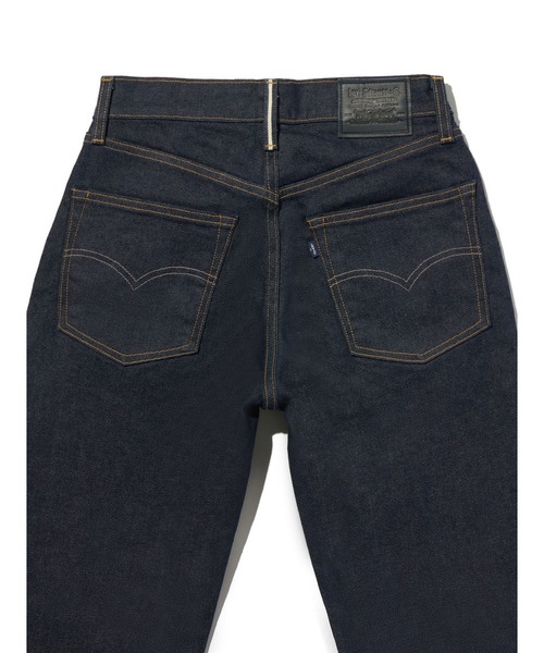 Levi's(リーバイス)の「Levi's/リーバイス BLUETAB(TM) Beauジーンズ ダークインディゴ(デニムパンツ・レディース・ダークインディゴブルー・23inch/24inch/25inch/26inch/27inch/28inch)」の12枚目の写真