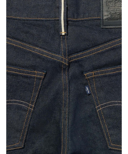Levi's(リーバイス)の「Levi's/リーバイス BLUETAB(TM) Beauジーンズ ダークインディゴ(デニムパンツ・レディース・ダークインディゴブルー・23inch/24inch/25inch/26inch/27inch/28inch)」の13枚目の写真