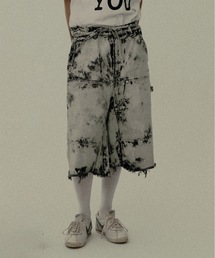 BLEACH HAKAMA SHORTS