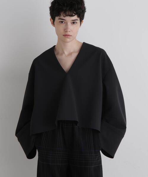 ◇マルチギアバルーンブラウス（シャツ/ブラウス）｜LE PHIL（ルフィル