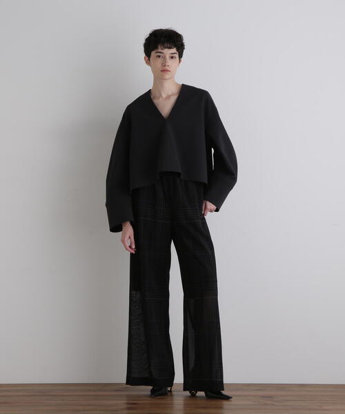 ◇マルチギアバルーンブラウス（シャツ/ブラウス）｜LE PHIL（ルフィル