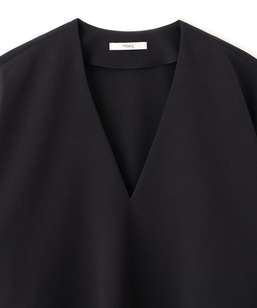 ◇マルチギアバルーンブラウス（シャツ/ブラウス）｜LE PHIL（ルフィル