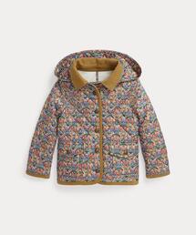 POLO RALPH LAUREN CHILDRENSWEAR（ポロ ラルフ ローレン チルドレンズウェア）の「キルテッド ウォーターレジスタント バーン ジャケット（その他アウター・キッズ）」