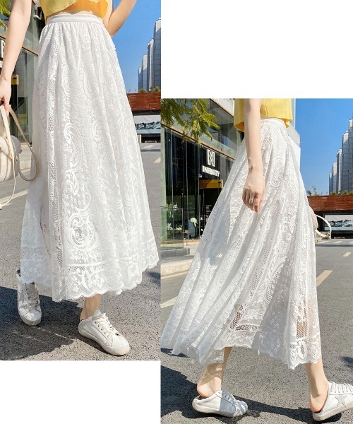 Sheglit Marguerite フレアースカート レースボレロ セット セール