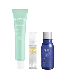 Melvita(B[^)̃lN^[sA }eBt@CO WFN[Zbg(XLPALbg/MtgZbg)