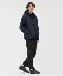 MARGARET HOWELL コットンワイドパンツ ブラック レディース MARGARET HOWELL｜マーガレット・ハウエルのパンツ通販 - ZOZOTOWN