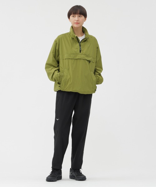MARGARET HOWELL（マーガレットハウエル）の「STRETCH POLYESTER HEAVY POPLIN（その他パンツ・メンズ・ブラック・X-LARGE/SMALL/MEDIUM/LARGE）」の10枚目の写真