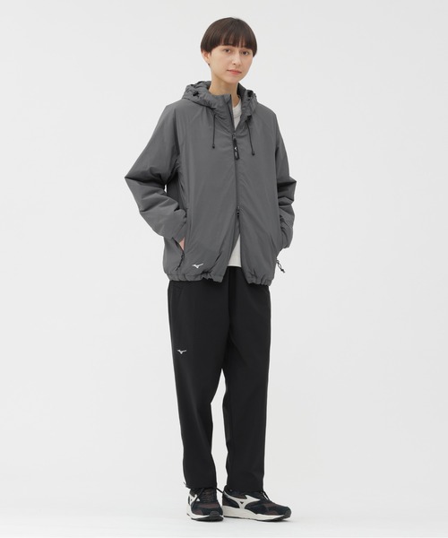 MARGARET HOWELL（マーガレットハウエル）の「STRETCH POLYESTER HEAVY POPLIN（その他パンツ・メンズ・ブラック・X-LARGE/SMALL/MEDIUM/LARGE）」の12枚目の写真