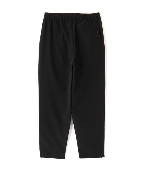 MARGARET HOWELL（マーガレットハウエル）の「STRETCH POLYESTER HEAVY POPLIN（その他パンツ・メンズ・ブラック・X-LARGE/SMALL/MEDIUM/LARGE）」の16枚目の写真