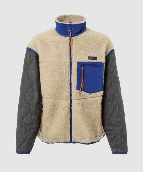 KHOKI（コッキ）の「Hand embroidery jacket（その他アウター）」 - WEAR