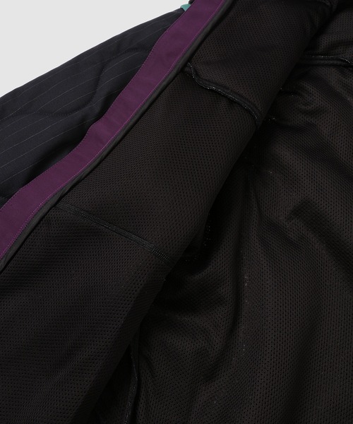 KHOKI（コッキ）の「Feece-texture jacket（その他アウター・メンズ・ベージュ/カーキ/ブラック・3）」の12枚目の写真