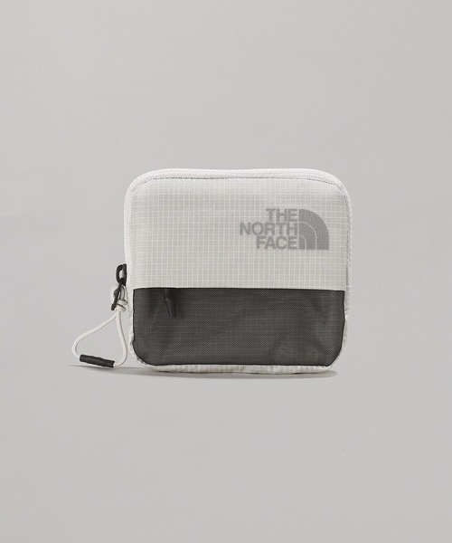 THE NORTH FACE（ザノースフェイス）の「THE NORTH FACE Hazy Wallet NM82460（財布・メンズ・ブラック/ベージュ/グレー・FREE）」の3枚目の写真