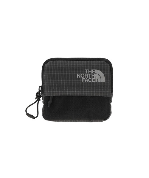 THE NORTH FACE（ザノースフェイス）の「THE NORTH FACE Hazy Wallet NM82460（財布・メンズ・ブラック/ベージュ/グレー・FREE）」の8枚目の写真