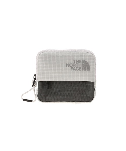 THE NORTH FACE（ザノースフェイス）の「THE NORTH FACE Hazy Wallet NM82460（財布・メンズ・ブラック/ベージュ/グレー・FREE）」の10枚目の写真