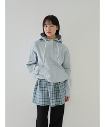 Bargiee（バージー）の「アノラック　秋冬新作　シャツ　ユニセックス（シャツ/ブラウス）」