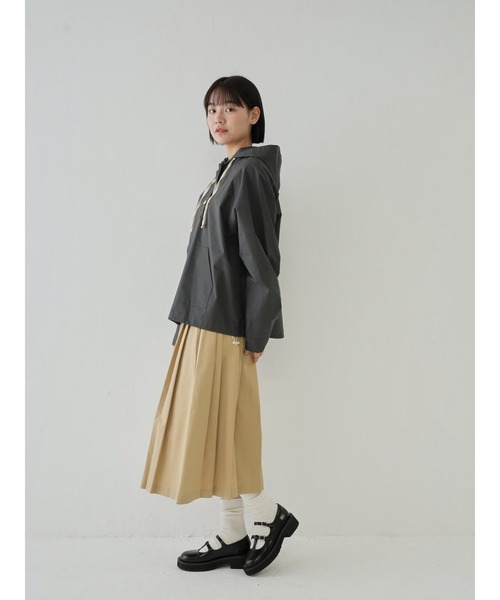 Bargiee（バージー）の「アノラック　秋冬新作　シャツ　ユニセックス（シャツ/ブラウス・メンズ・カーキ/チャコールグレー/ブルー・FREE）」の14枚目の写真