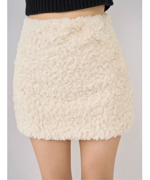 スムースファーミニスカート（スカート）｜Darich（ダーリッチ）の