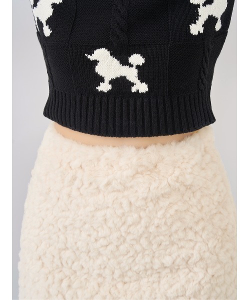 セール】スムースファーミニスカート（スカート）｜Darich（ダーリッチ