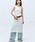 MARITHE + FRANCOIS GIRBAUDi}et\W{[j́uW CROCHET SLEEVELESS DRESSijbg/Z[^[jvbAC{[