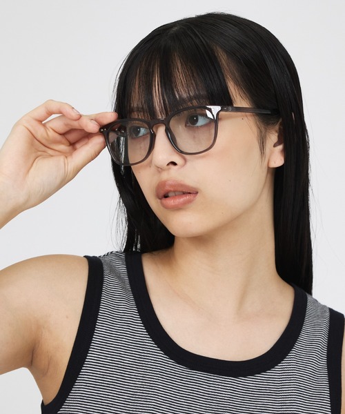 IZIPIZI(イジピジ)の「【IZIPIZI/イジピジ】 日本限定/ 調光サングラス/選べるフレーム/ SUNGLASS/SUN LA BK#C#D#E(サングラス・メンズ・ブラック系その他/ブラック系その他2/ブラック系その他3/グレー系その他3/グレー系その他/グレー系その他2・フリー)」の22枚目の写真