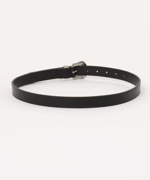 Wrangler（ラングラー）の「Wrangler / WESTERN BELT / WA1001（ベルト・メンズ・キャメル/ブラック・FREE）」の3枚目の写真