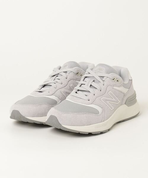 NEW BALANCE(ニューバランス)の「ニューバランス New Balance Walking 880 v7_(スニーカー・レディース・ライトグレー・23.0cm/23.5cm/24.0cm/24.5cm/25.0cm/22.5cm)」の1枚目の写真