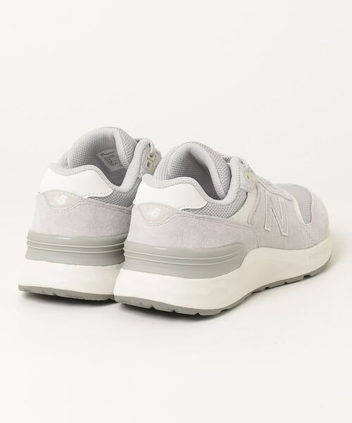 NEW BALANCE(ニューバランス)の「ニューバランス New Balance Walking 880 v7_(スニーカー・レディース・ライトグレー・23.0cm/23.5cm/24.0cm/24.5cm/25.0cm/22.5cm)」の2枚目の写真