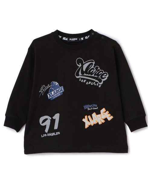 XLARGE 長袖Tシャツ