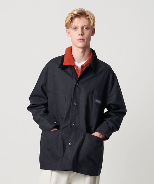 別注】＜UNIVERSAL OVERALL＞ダック カバーオール（カバーオール