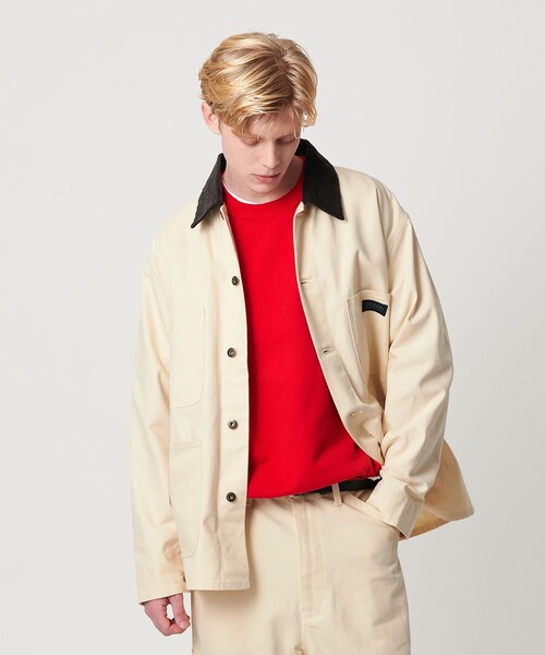 別注】＜UNIVERSAL OVERALL＞ダック カバーオール（カバーオール