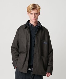 ウエダ　BEAUTY&YOUTH UNITED ARROWS カバーオール BEAUTY＆YOUTH UNITED ARROWS カバーオール レザーライク