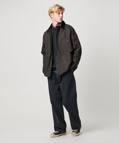 別注】＜UNIVERSAL OVERALL＞ダック カバーオール（カバーオール