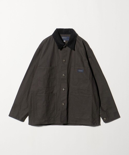 別注】＜UNIVERSAL OVERALL＞ダック カバーオール（カバーオール