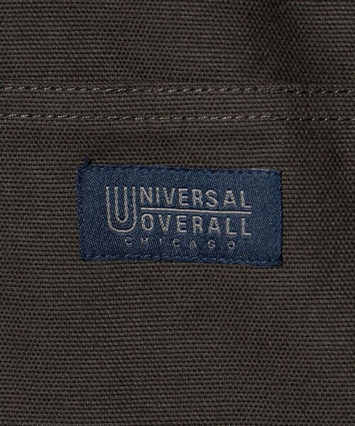 UNIVERSAL OVERALL（ユニバーサルオーバーオール）の「【別注】＜UNIVERSAL OVERALL＞ダック カバーオール（カバーオール・メンズ・ネイビー/ダークグレー/オフホワイト・L/M/XL/S）」の15枚目の写真