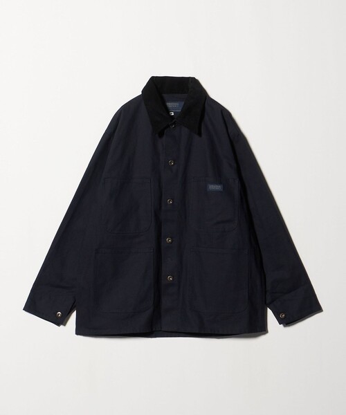 別注】＜UNIVERSAL OVERALL＞ダック カバーオール（カバーオール