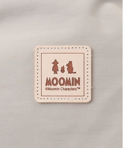 BACKYARD FAMILY(バックヤードファミリー)の「MOOMIN ムーミン デイパックS(バックパック/リュック・レディース・グリーン/レッド系その他/ブラック/グレー系その他/ヘザーグレー・FREE)」の10枚目の写真