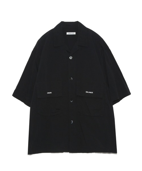 UNDERCOVER（アンダーカバー）の「UP1F4411-2（シャツ/ブラウス・メンズ・ブラック/カーキ/オフホワイト・3/2/4）」の2枚目の写真