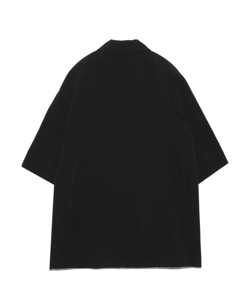 UNDERCOVER（アンダーカバー）の「UP1F4411-2（シャツ/ブラウス・メンズ・ブラック/カーキ/オフホワイト・3/2/4）」の4枚目の写真