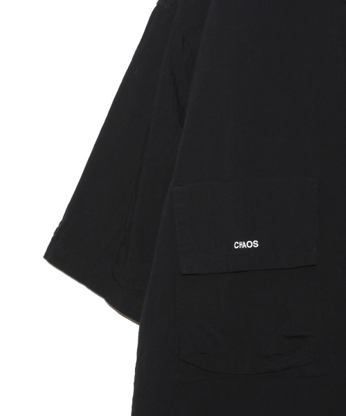 UNDERCOVER（アンダーカバー）の「UP1F4411-2（シャツ/ブラウス・メンズ・ブラック/カーキ/オフホワイト・3/2/4）」の7枚目の写真