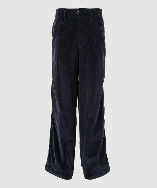 kolor BEACON（カラービーコン）の「BW4004 25WBP09134（その他パンツ・メンズ・ブラウン/グレー/ダークブルー/ネイビー・2）」の3枚目の写真