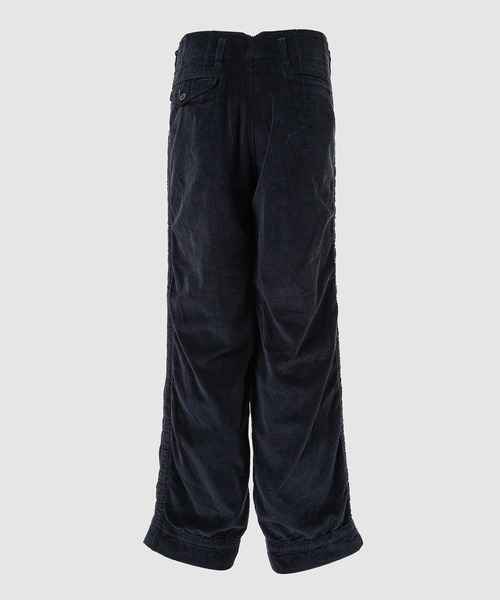 kolor BEACON（カラービーコン）の「BW4004 25WBP09134（その他パンツ・メンズ・ブラウン/グレー/ダークブルー/ネイビー・2）」の5枚目の写真